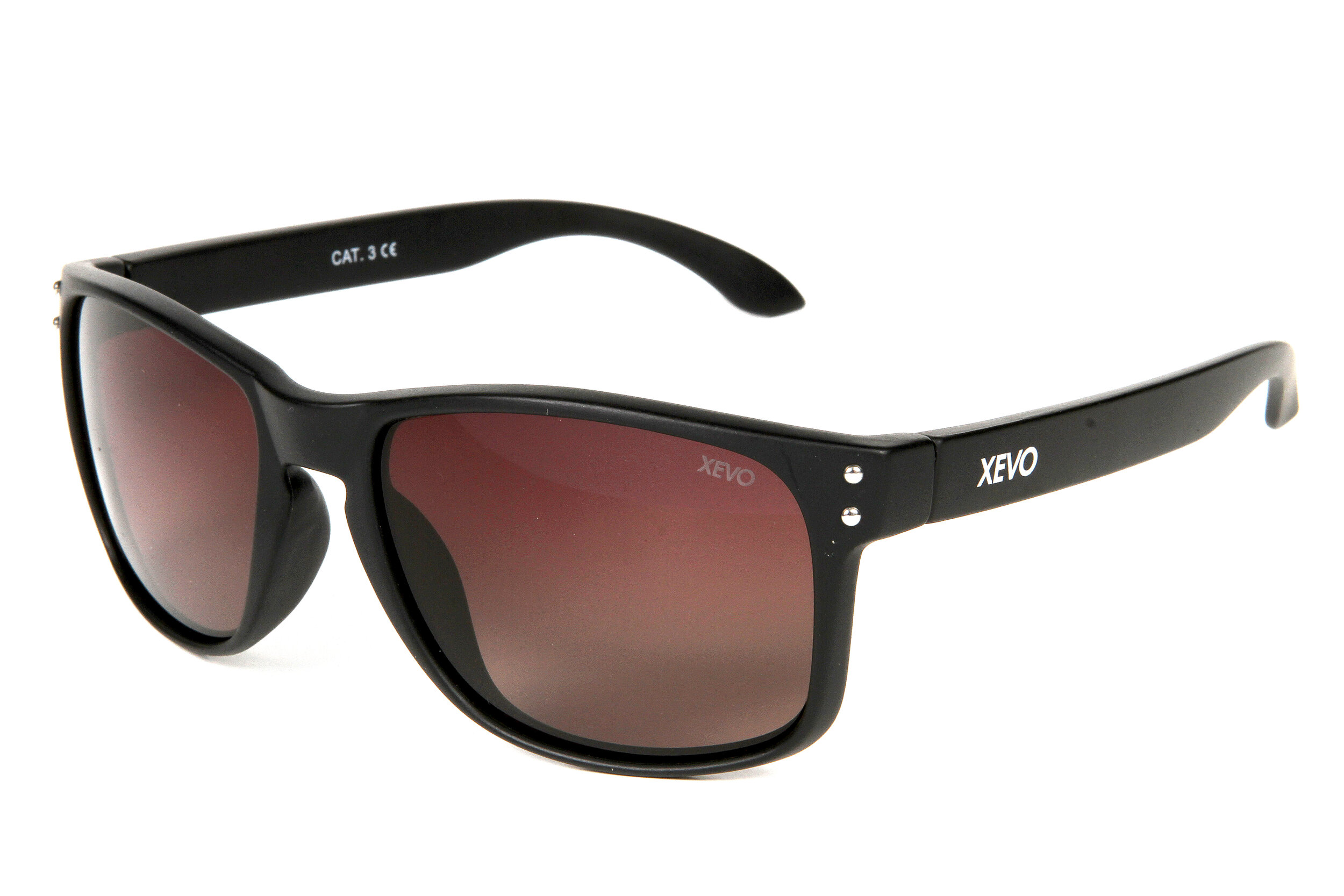 POLARIZED XV BLACK CAT HD SPECTRUM — Xevo Optics